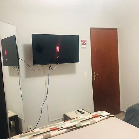 Flat Do Bispo Lejlighedshotel Uberlândia Eksteriør billede