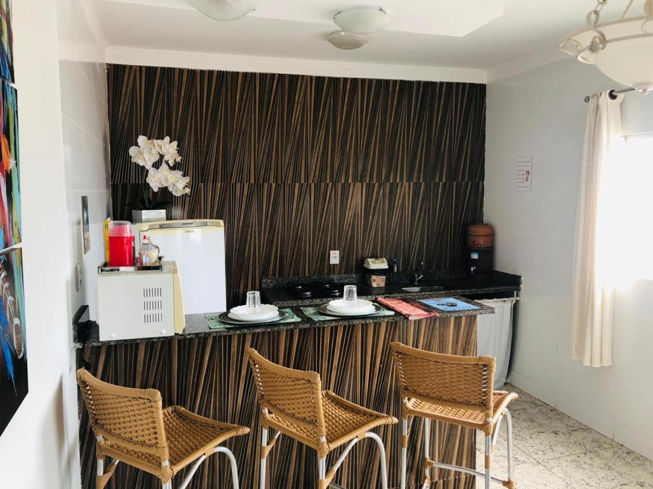 Flat Do Bispo Lejlighedshotel Uberlândia Eksteriør billede