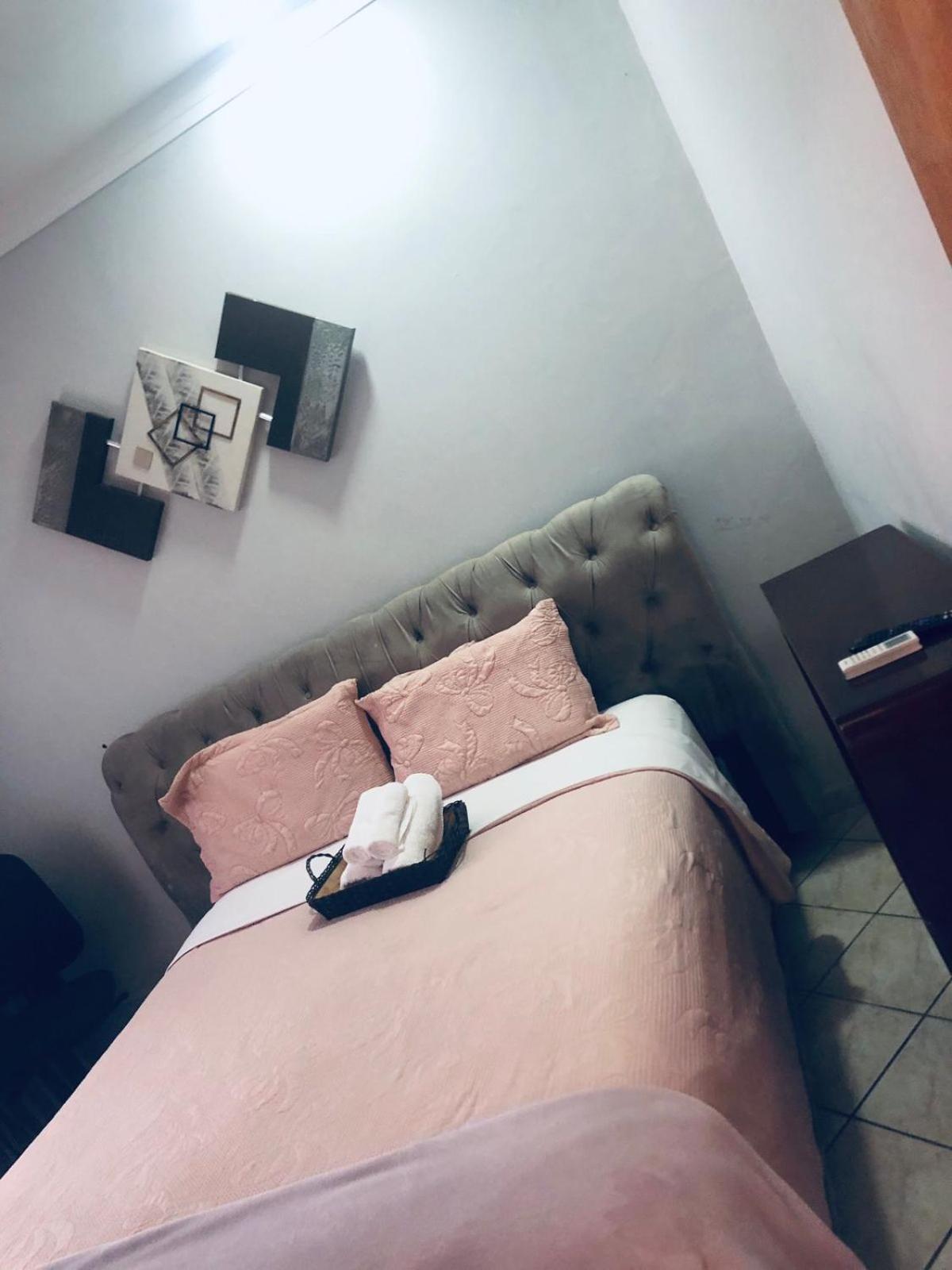 Flat Do Bispo Lejlighedshotel Uberlândia Eksteriør billede