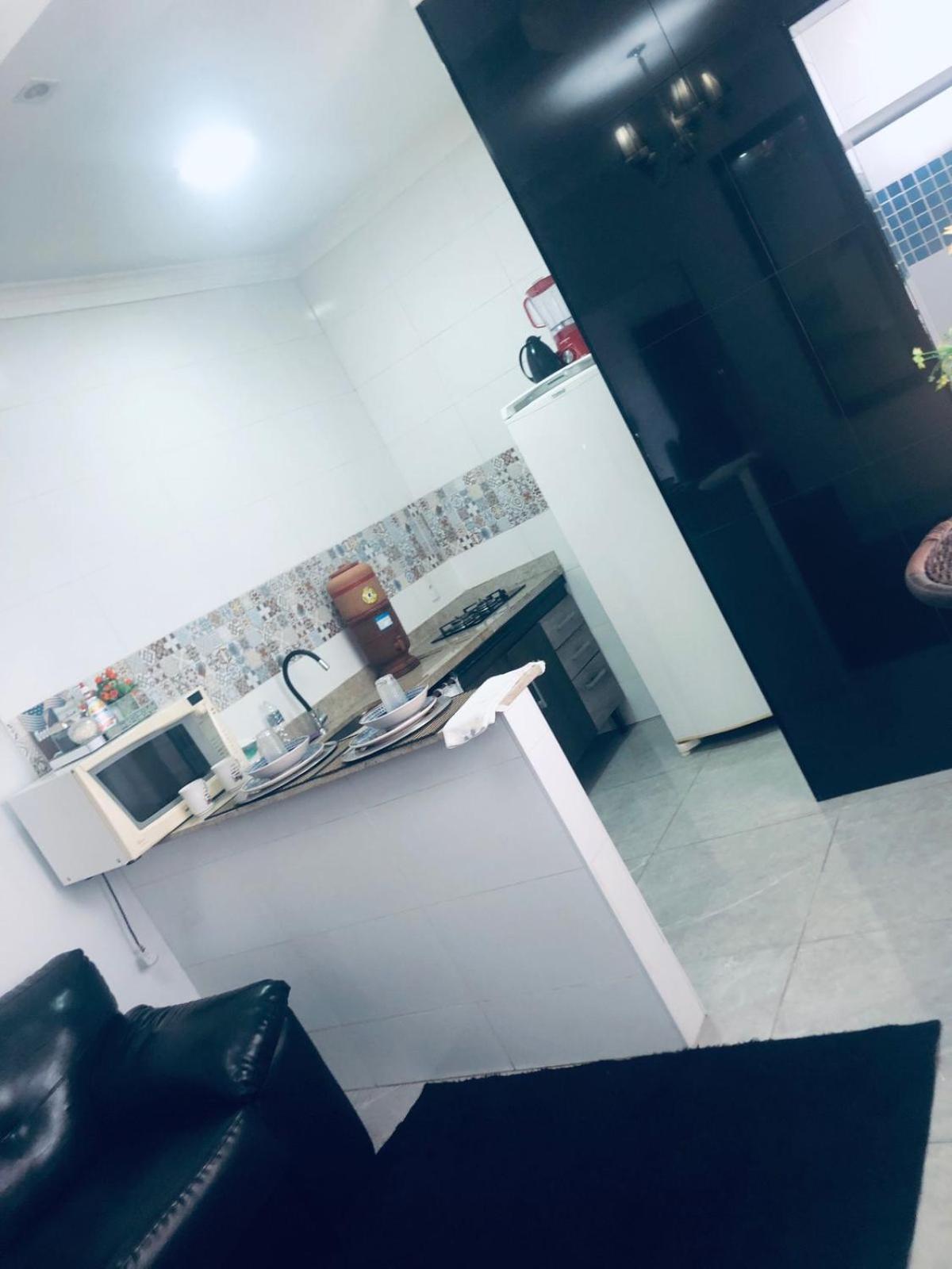 Flat Do Bispo Lejlighedshotel Uberlândia Eksteriør billede