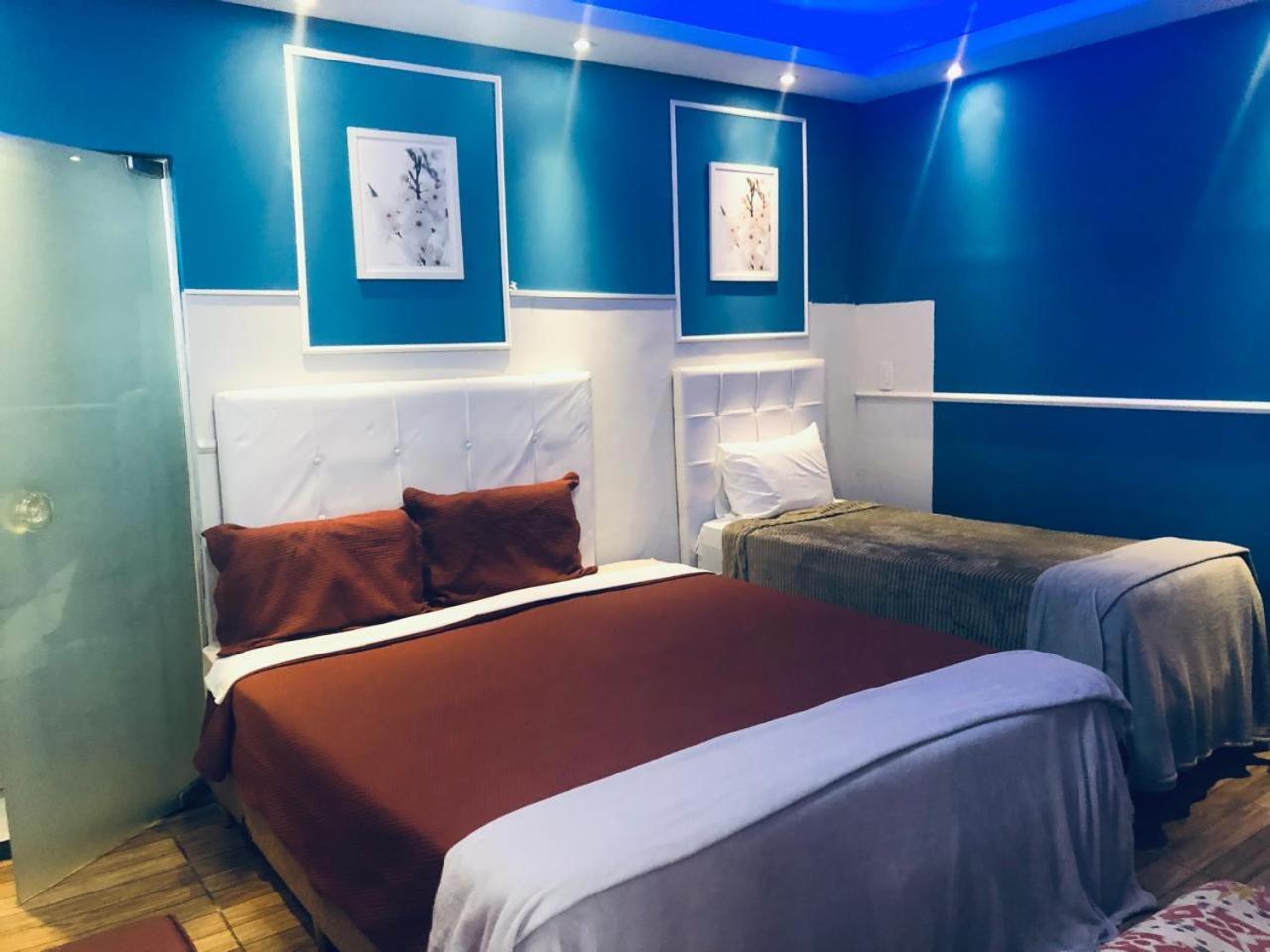 Flat Do Bispo Lejlighedshotel Uberlândia Eksteriør billede