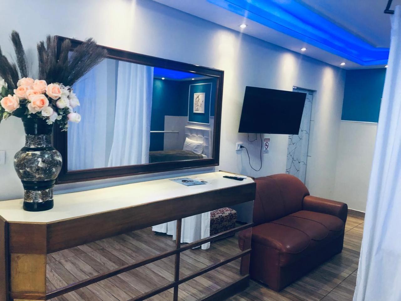 Flat Do Bispo Lejlighedshotel Uberlândia Eksteriør billede