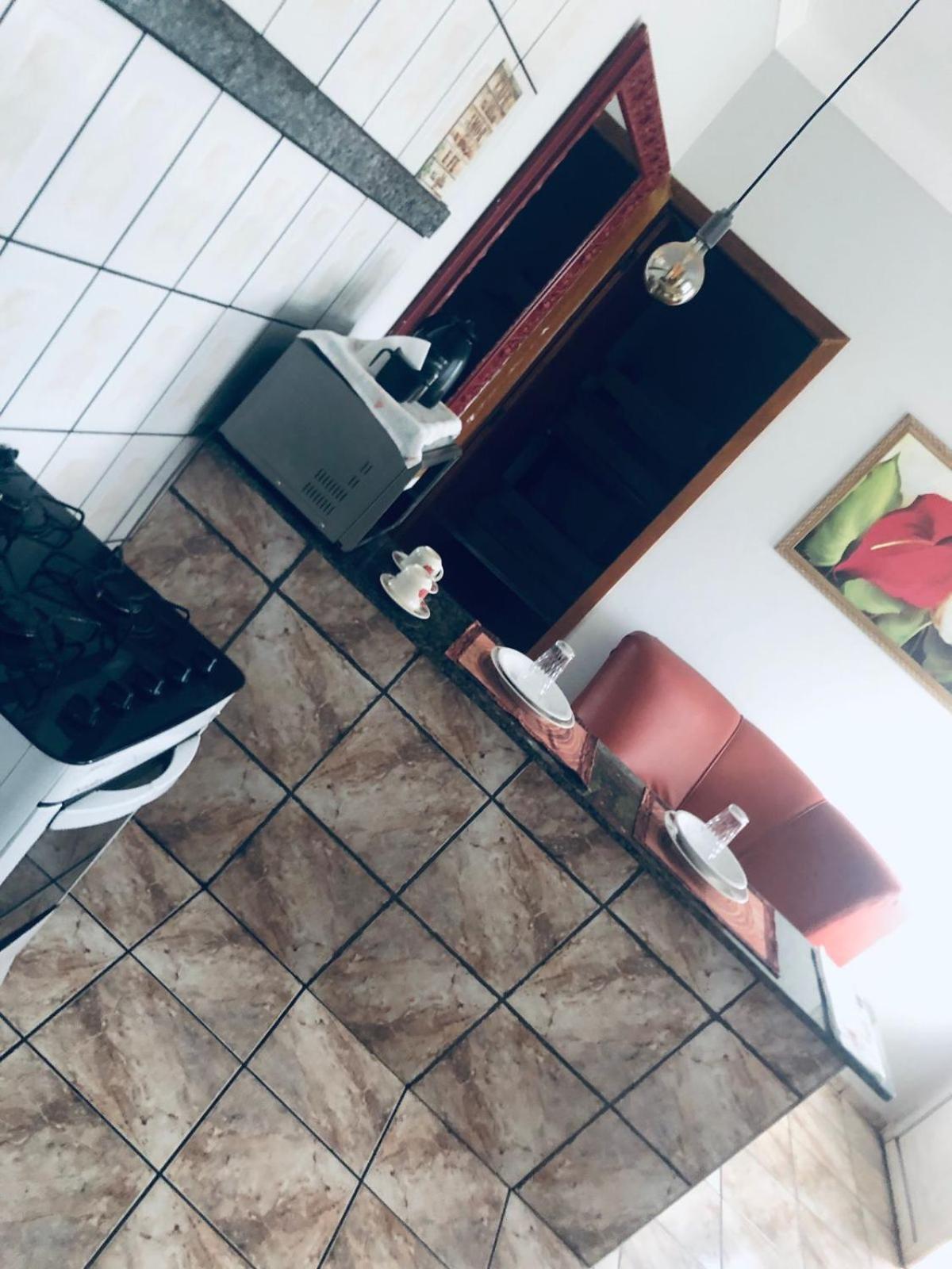 Flat Do Bispo Lejlighedshotel Uberlândia Eksteriør billede