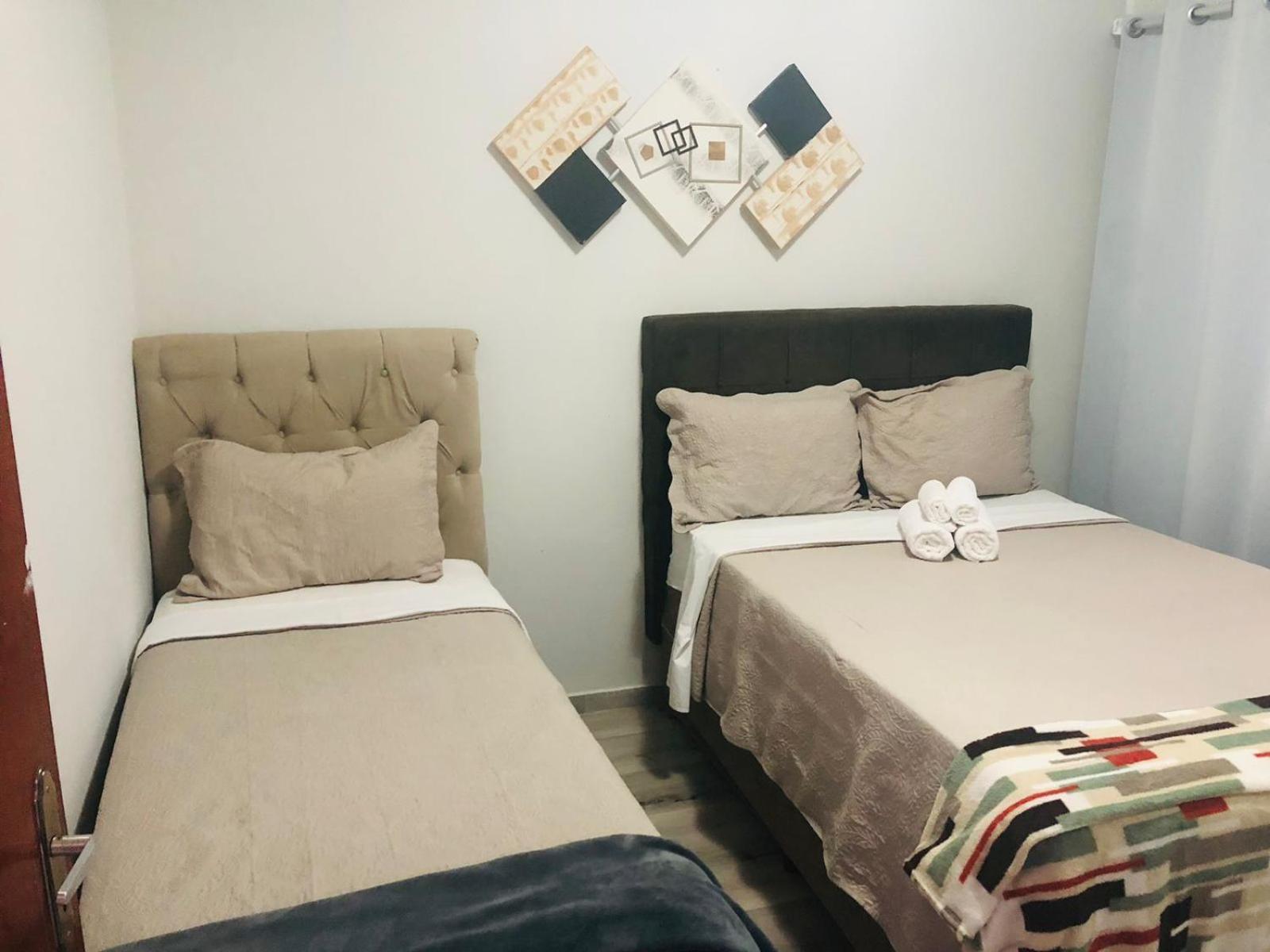 Flat Do Bispo Lejlighedshotel Uberlândia Eksteriør billede
