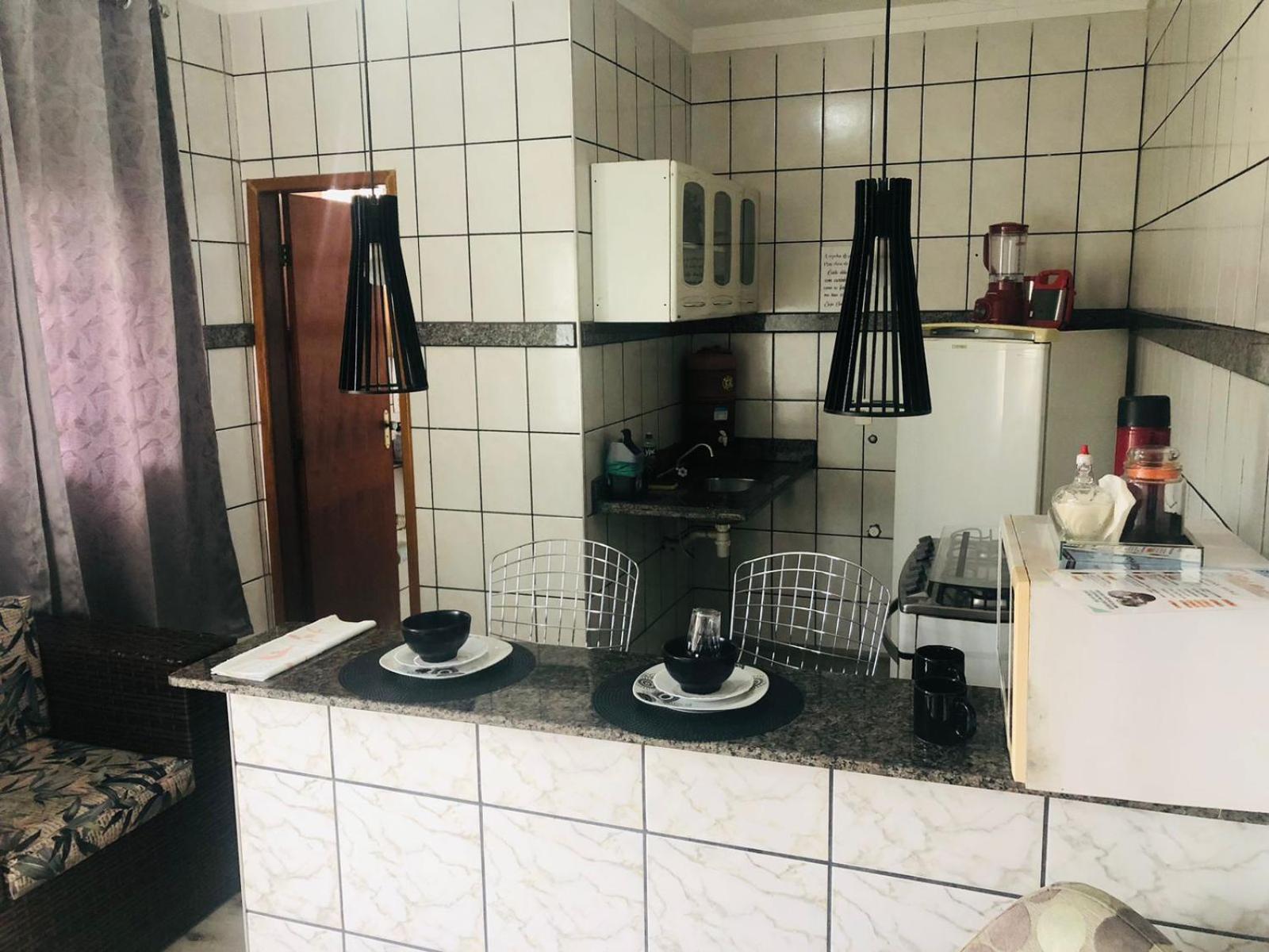 Flat Do Bispo Lejlighedshotel Uberlândia Eksteriør billede