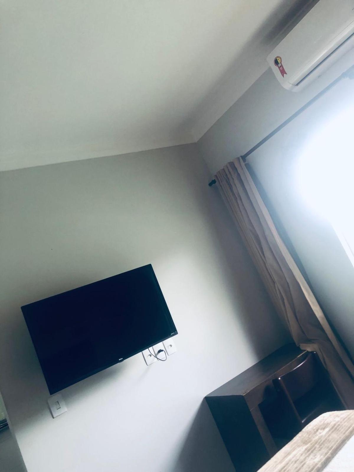 Flat Do Bispo Lejlighedshotel Uberlândia Eksteriør billede
