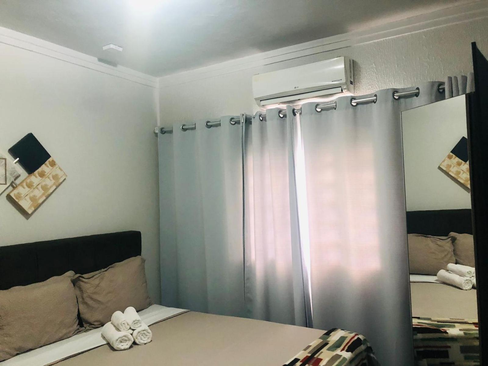 Flat Do Bispo Lejlighedshotel Uberlândia Eksteriør billede