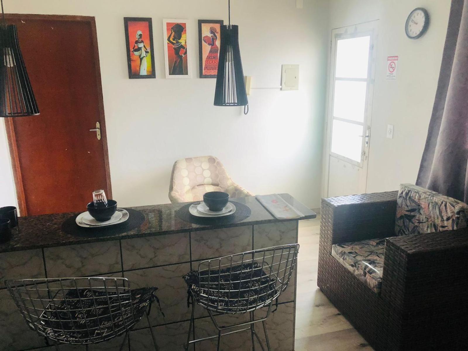 Flat Do Bispo Lejlighedshotel Uberlândia Eksteriør billede