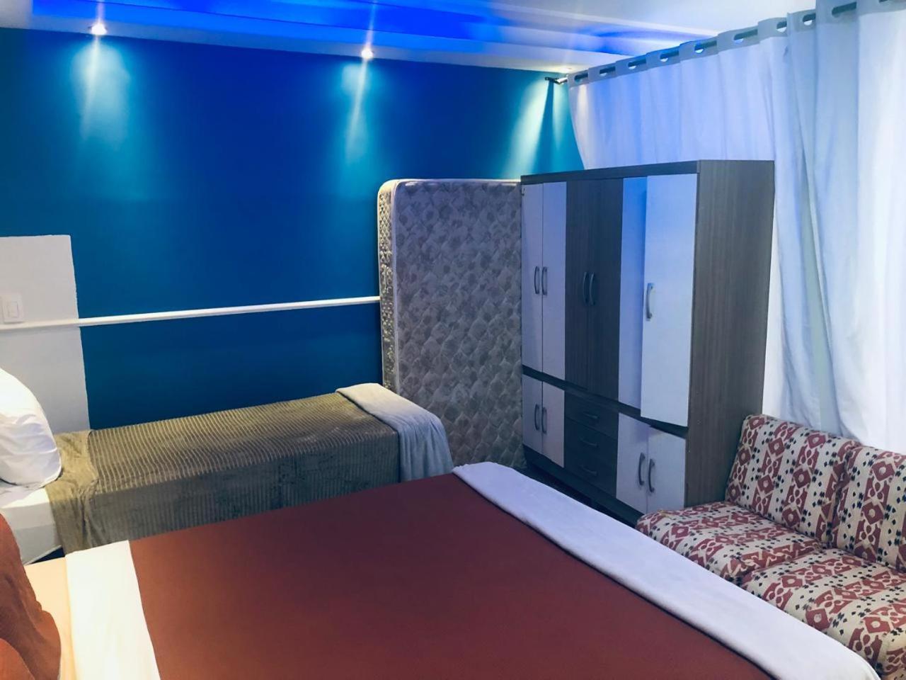 Flat Do Bispo Lejlighedshotel Uberlândia Eksteriør billede