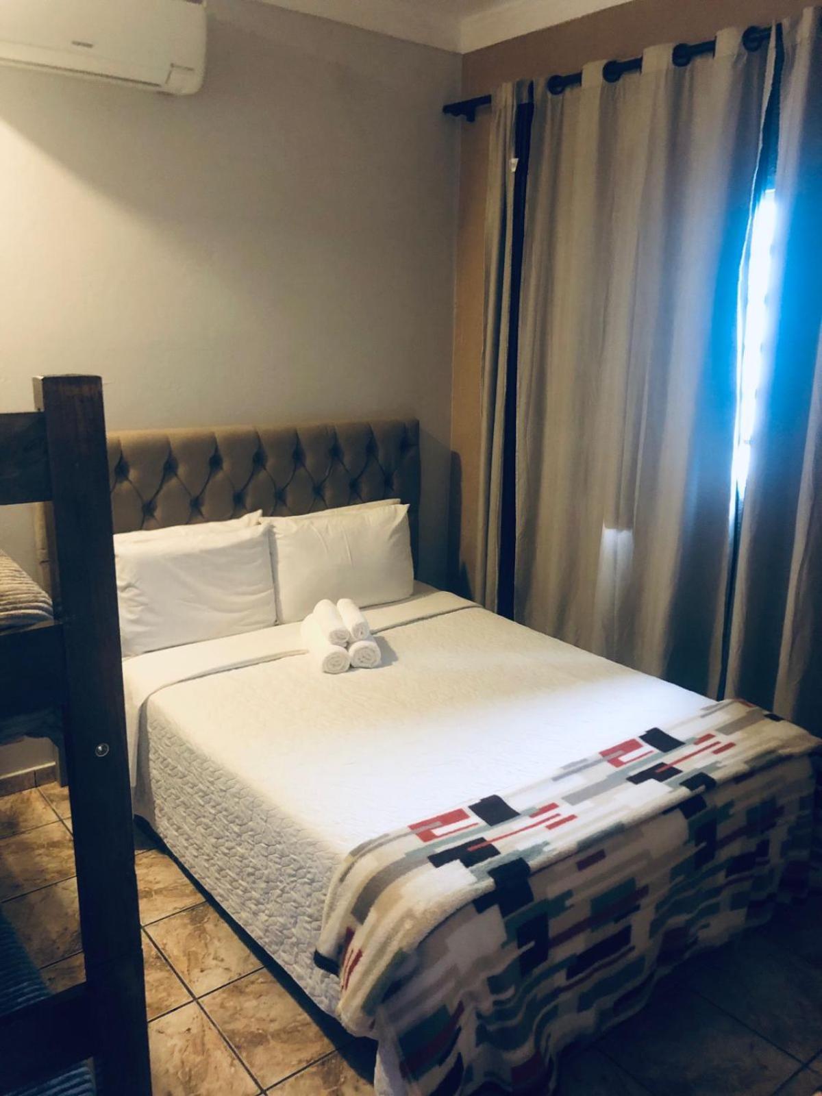 Flat Do Bispo Lejlighedshotel Uberlândia Eksteriør billede