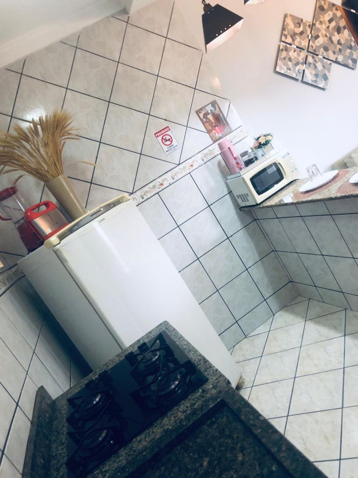 Flat Do Bispo Lejlighedshotel Uberlândia Eksteriør billede