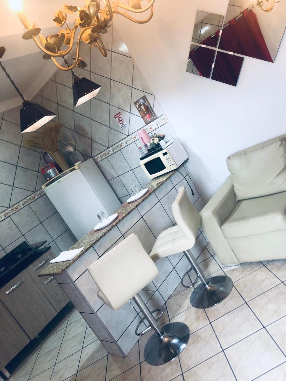 Flat Do Bispo Lejlighedshotel Uberlândia Eksteriør billede
