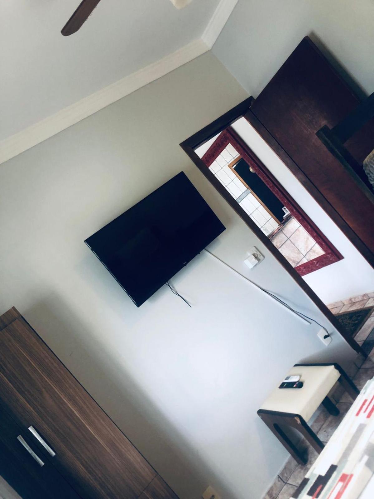 Flat Do Bispo Lejlighedshotel Uberlândia Eksteriør billede
