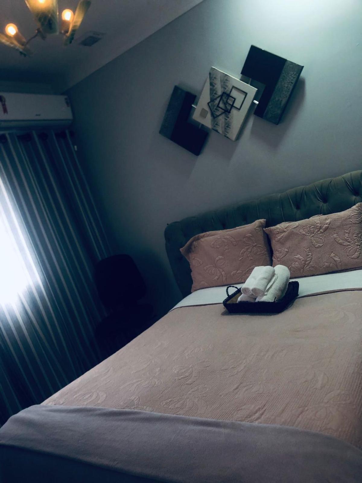 Flat Do Bispo Lejlighedshotel Uberlândia Eksteriør billede
