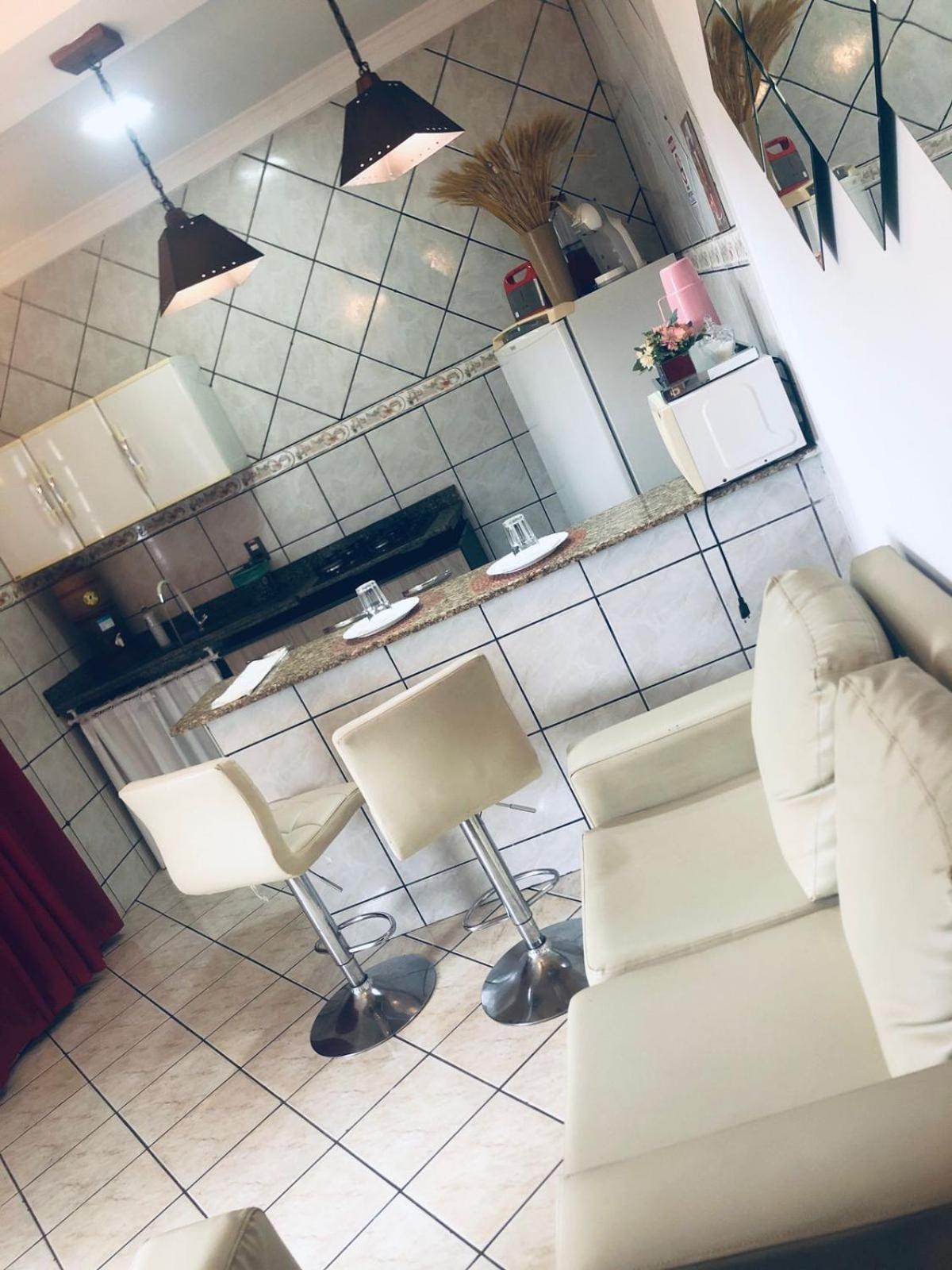 Flat Do Bispo Lejlighedshotel Uberlândia Eksteriør billede