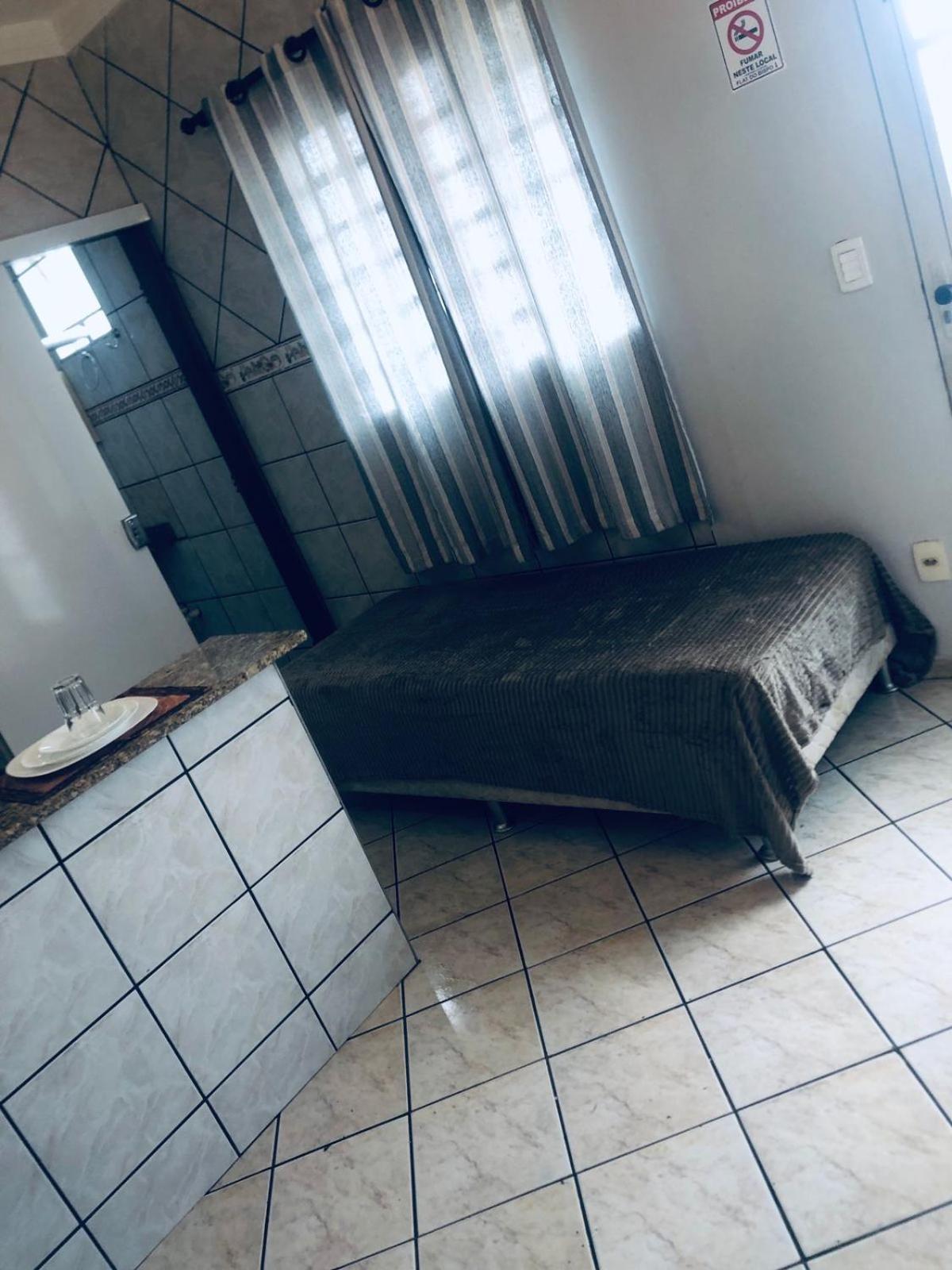 Flat Do Bispo Lejlighedshotel Uberlândia Eksteriør billede