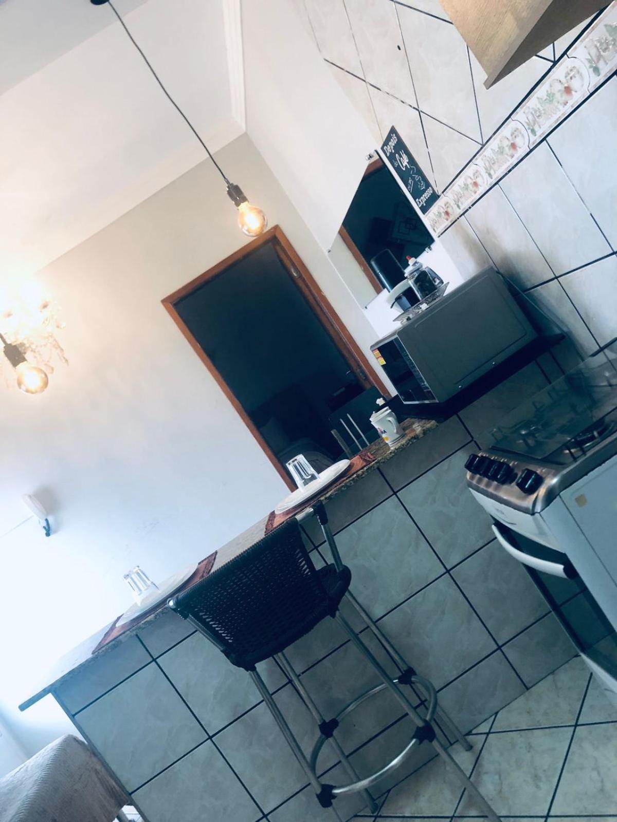 Flat Do Bispo Lejlighedshotel Uberlândia Eksteriør billede