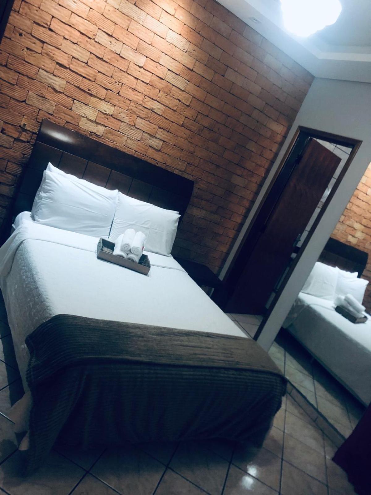 Flat Do Bispo Lejlighedshotel Uberlândia Eksteriør billede