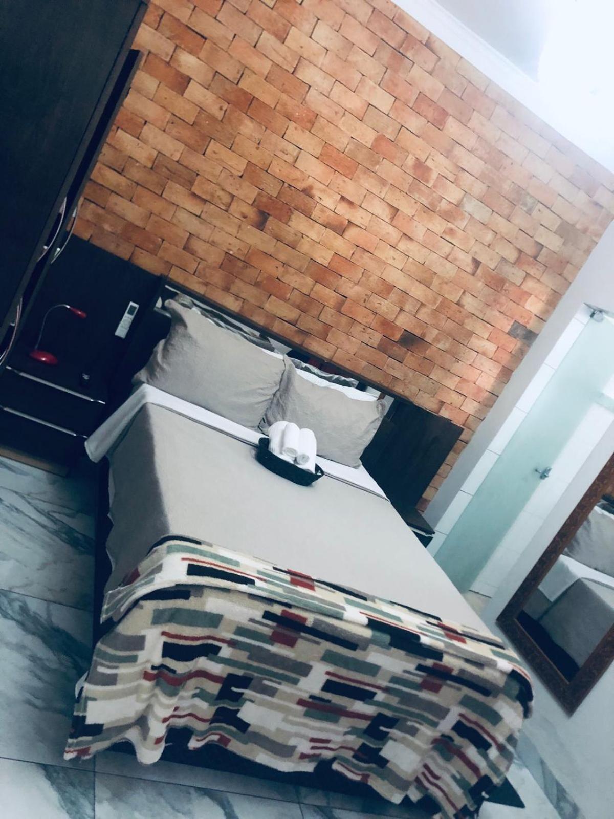 Flat Do Bispo Lejlighedshotel Uberlândia Eksteriør billede