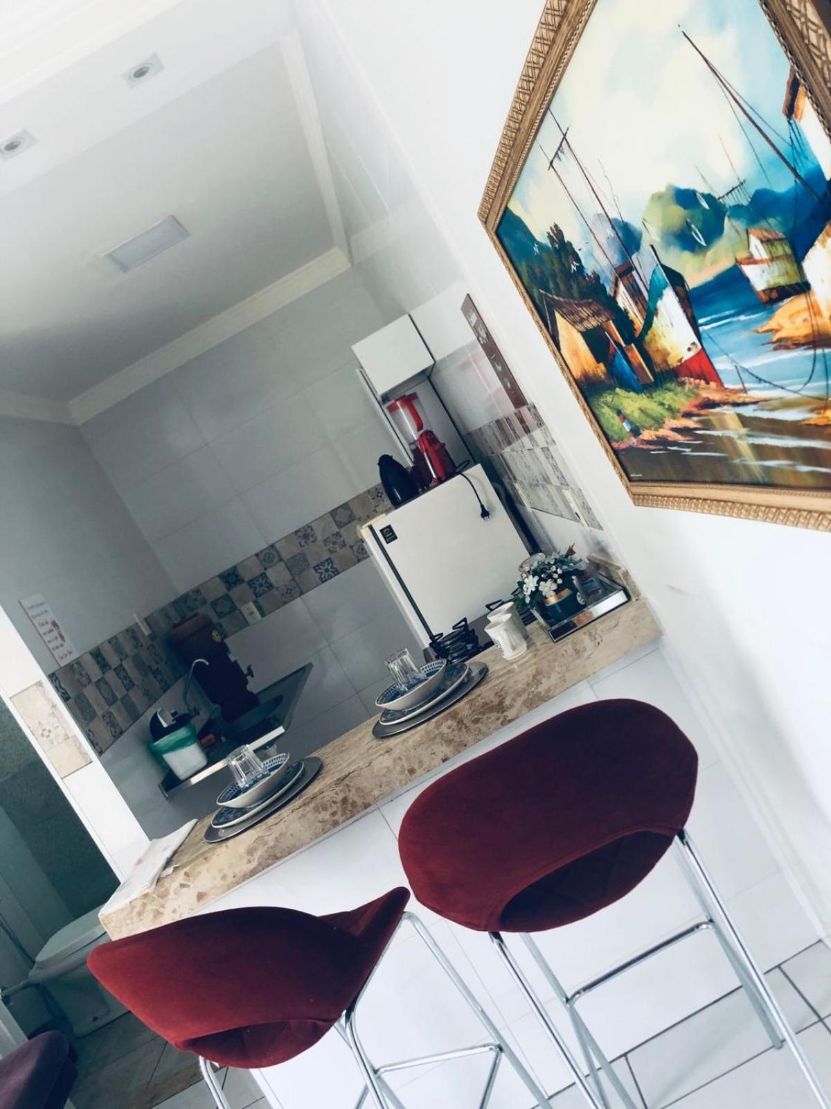 Flat Do Bispo Lejlighedshotel Uberlândia Eksteriør billede
