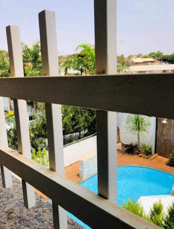 Flat Do Bispo Lejlighedshotel Uberlândia Eksteriør billede