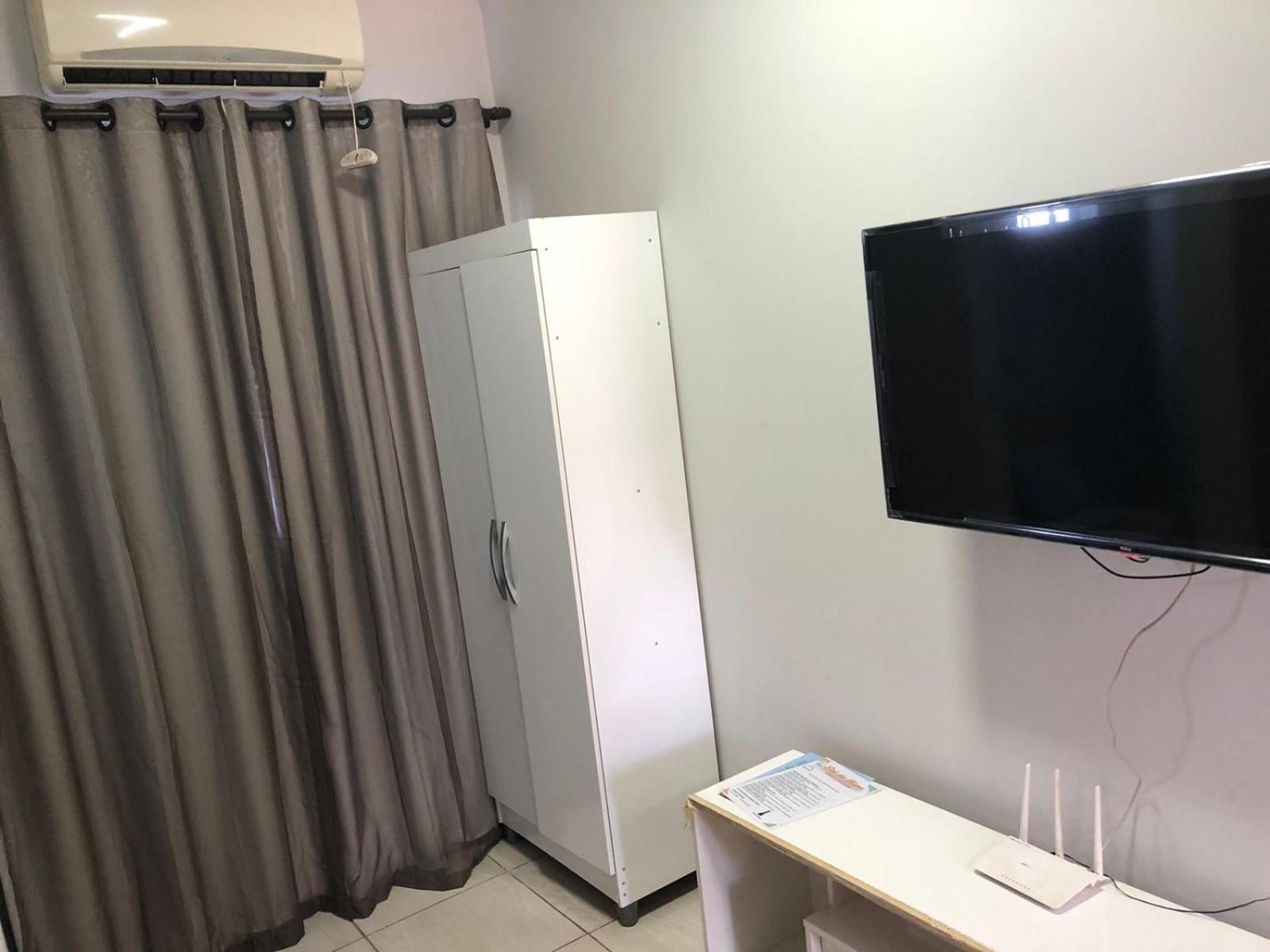 Flat Do Bispo Lejlighedshotel Uberlândia Eksteriør billede